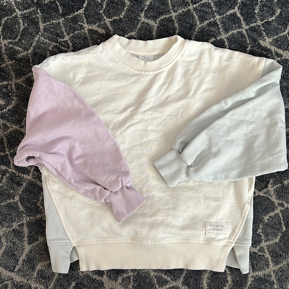 Zara Girls Sweatshirt